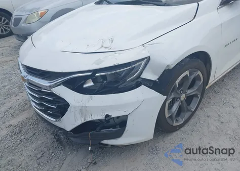 2022 Chevrolet Malibu Fwd Lt from USA, damaged, VIN 1G1ZD5ST5NF107140